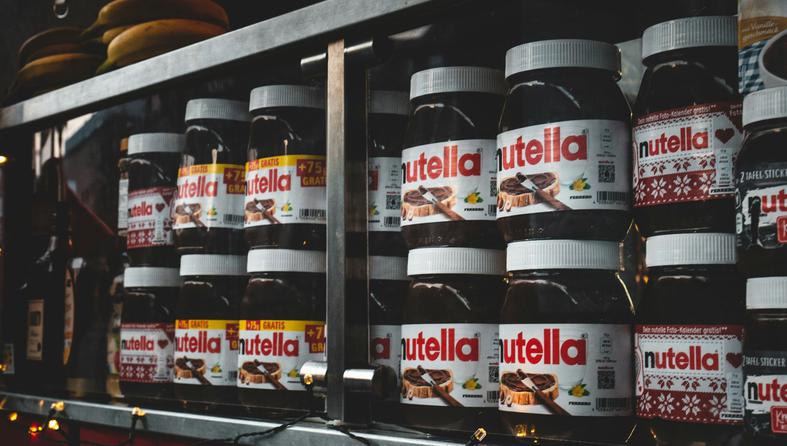 nutella