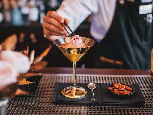 esplanade. gelato kokteli