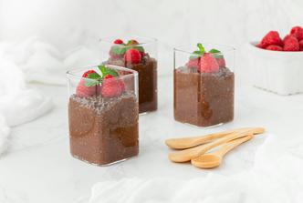 čokoladni mousse recept