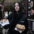 Zagreb: Food film festival na trgu Franje Tuđmana