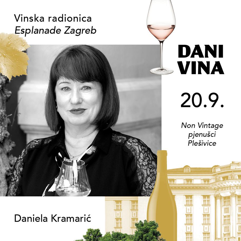 dani vina jaska | Author: Press