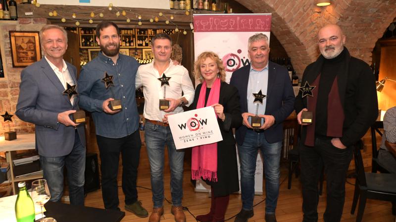 Hrvatice odabrale najbolja vina, otkrivamo koja