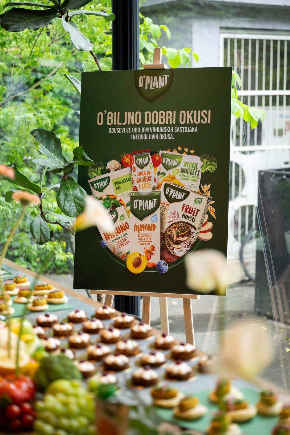 o'plant, podravka | Author: Press