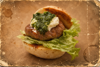 rougemarin, original burgers only