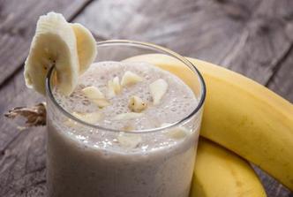 Banana smoothie