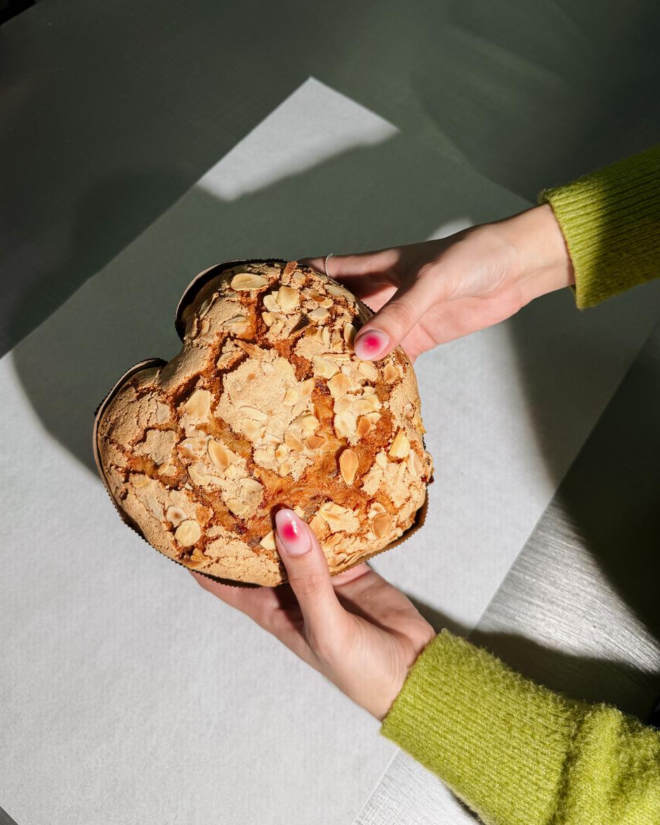 Limited edition Valentine’s Day Panettone | Author: Press