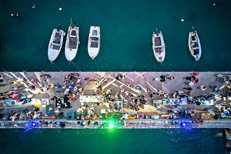 pelješka trpeza, festival peljeških okusa
