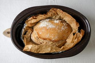 24SATA Zagreb: Domaći kruh koji se ne mijesi