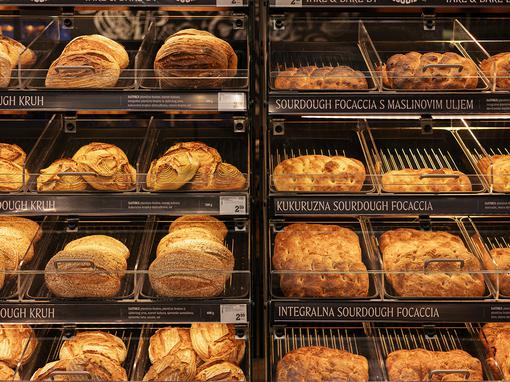 Boogie bakery