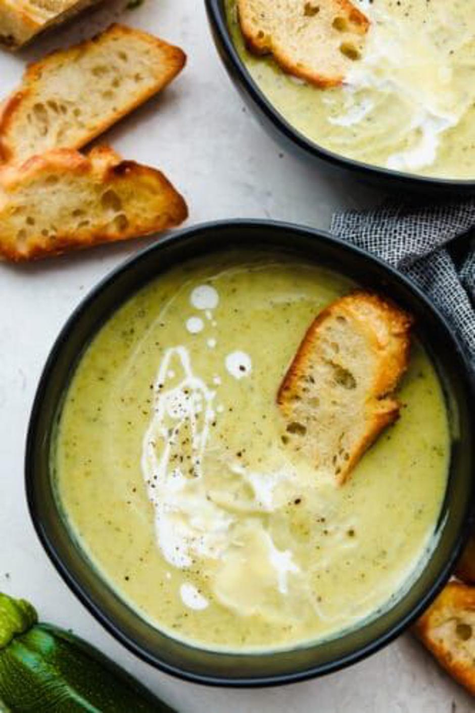 krem juha od tkvica i cheddar sira | Author: Bloglovin'/Pinterest