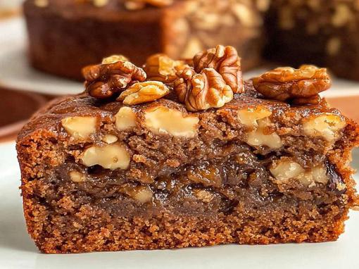 kolač od datulja i oraha