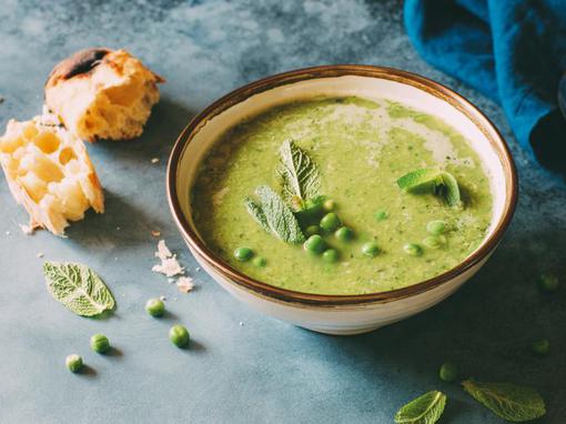 Krem juha od graška