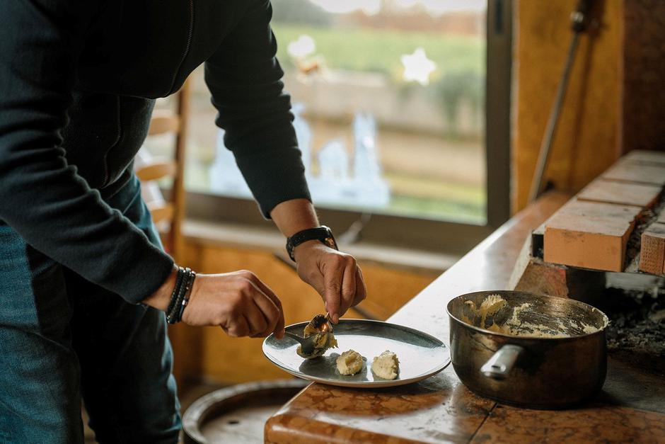 bakalar, Baccalà della Mamma | Author: Saša Halambek