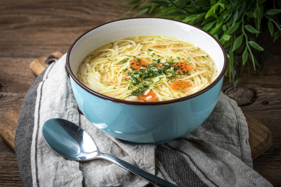 Domaća juha | Author: Shutterstock