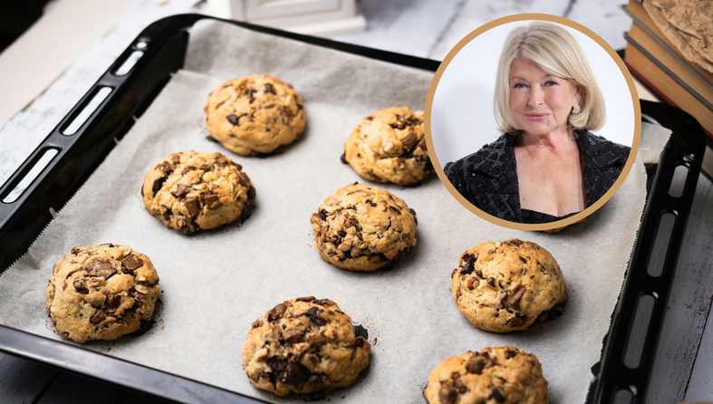 martha stewart chocolate chip cookies