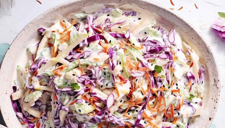 coleslaw salata