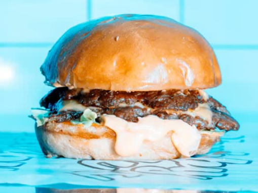burger, chubby chuck's