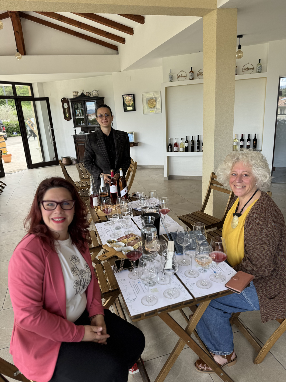 elizabeth gabay, kvarner wines, pink day | Author: Kvarner Wines