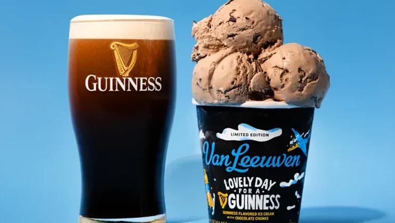 guinness sladoled