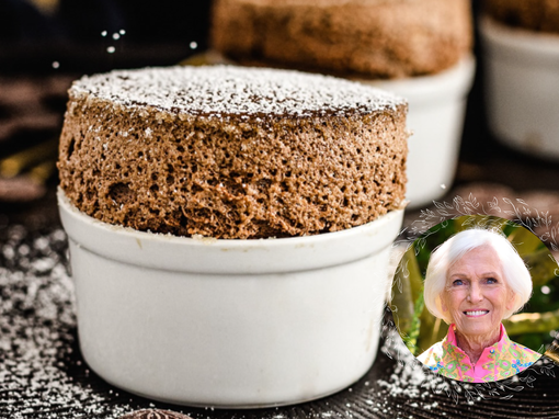 nabujak od čokolade mary berry