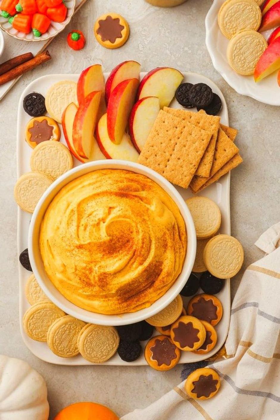 Namaz od bundeve i krem sira | Author: Lauren's Latest/Pinterest