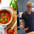 Stanley Tucci, umak od rajčice