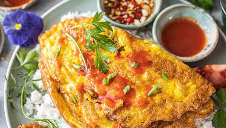 kai jeow, tajlandski omlet