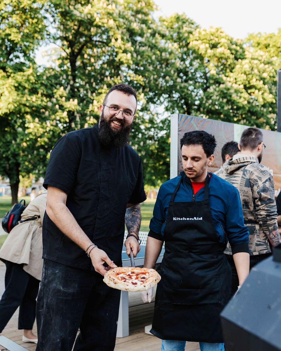 pizza festival zagreb | Author: Ante Dvoravić i Matija Mavrek