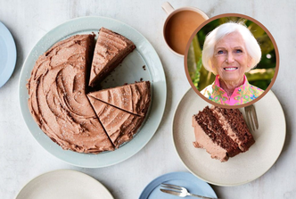 mary berry torta od kave