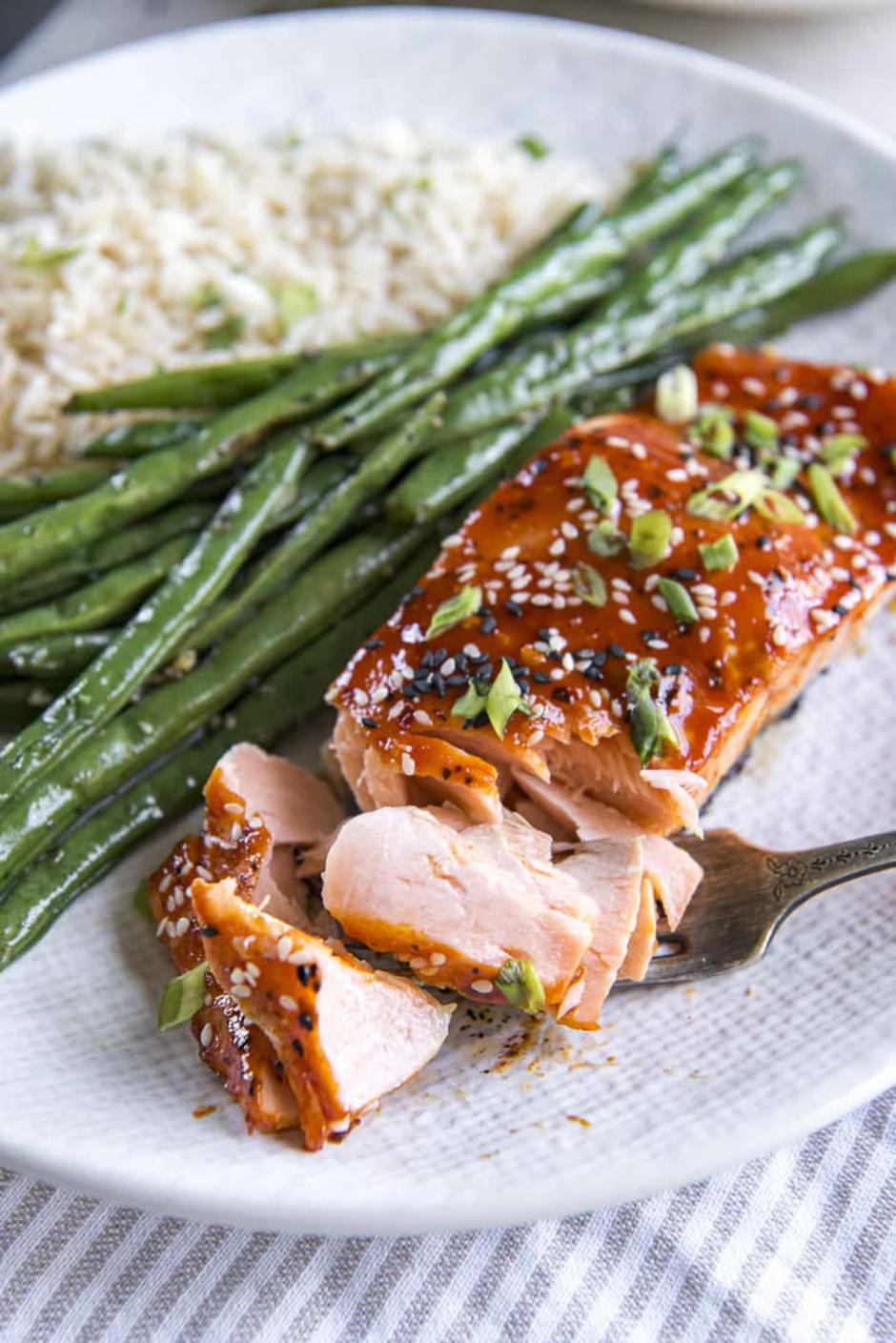 Sljedeći put kad budeš pripremao ribu, u tavu dodajte žlicu ove pikantne paste | Author: @thekitcheneverything Pinterest