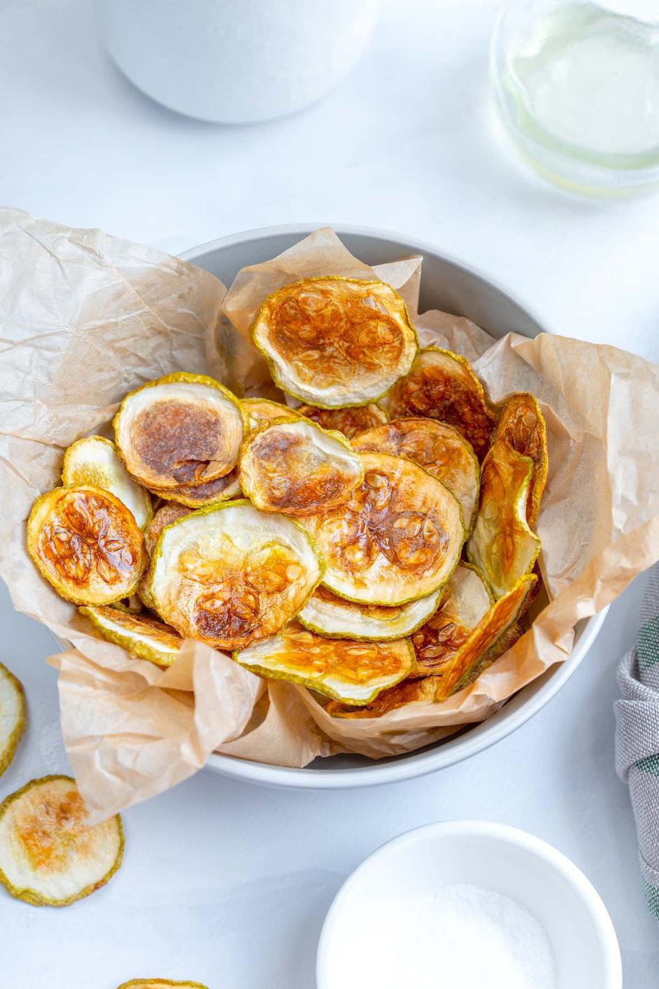 čips od tikvica | Author: The Big Man's World ®/Pinterest