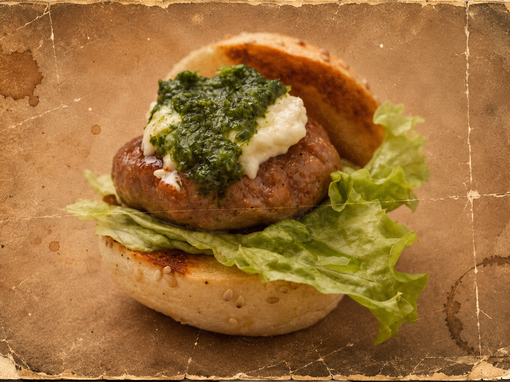 rougemarin, original burgers only