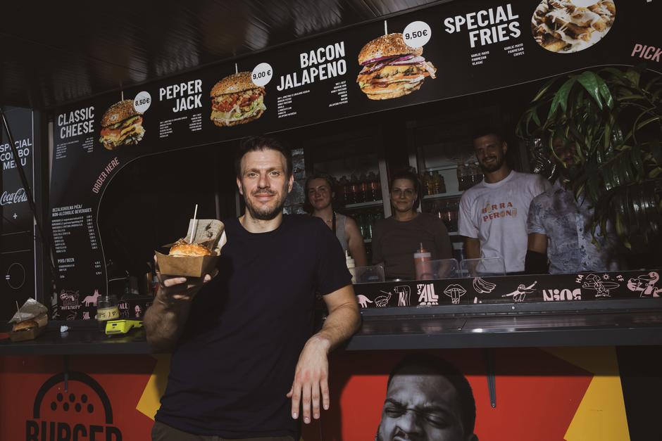 Burger Festival Omiš | Author: PR Burger Festival