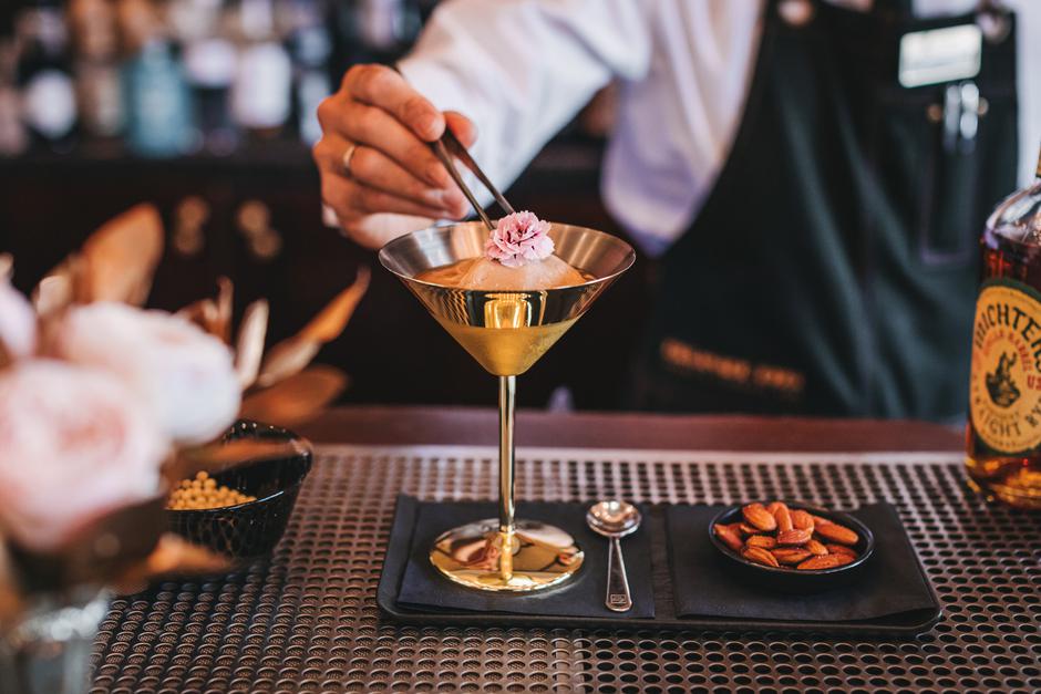 esplanade. gelato kokteli | Author: Arhiva hotela Esplanade/Lili Bašić