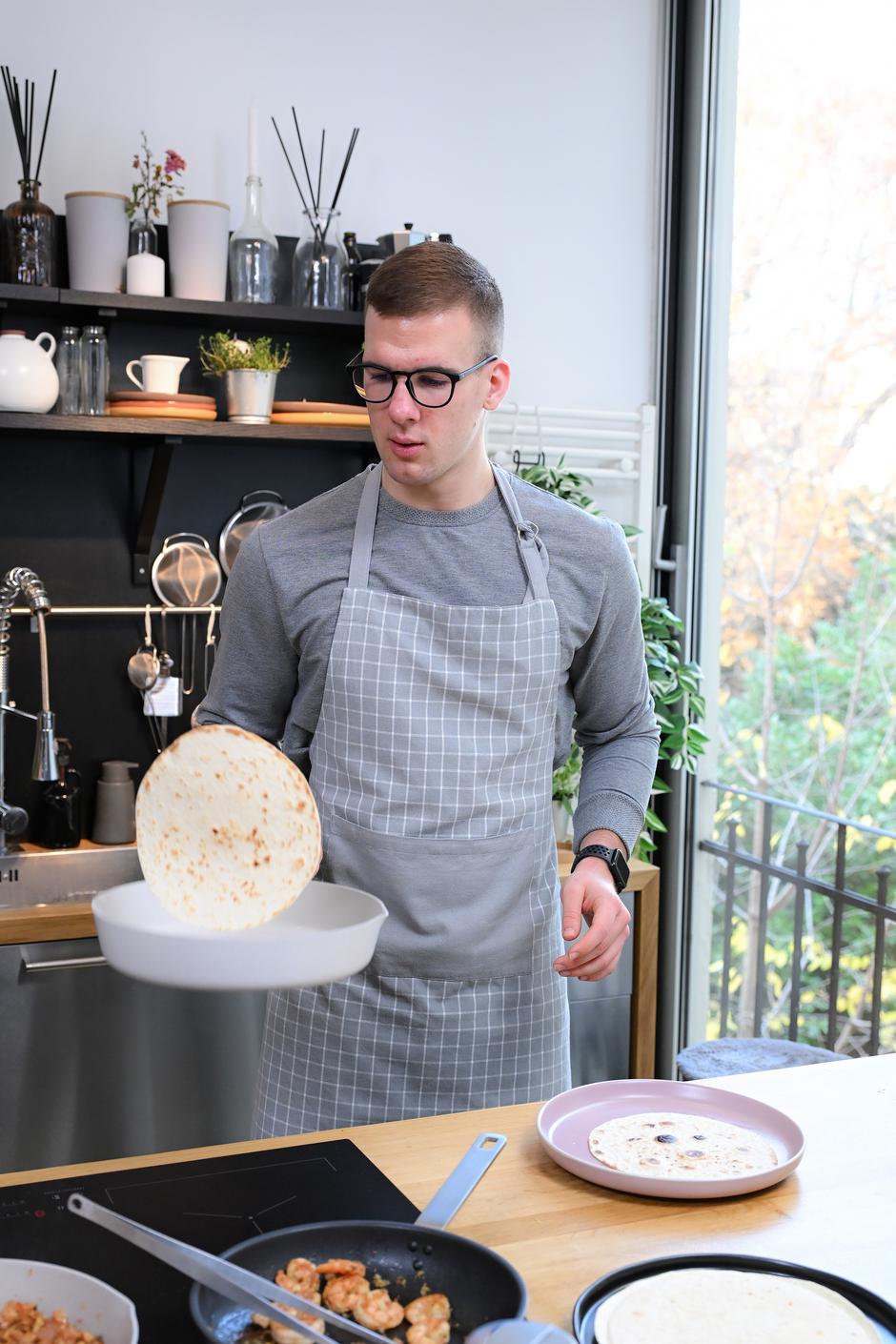 24sata Zagreb: Kulinarsko natjecanje za Gastro zvijezdu 2025. | Author: Josip Regovic/PIXSELL