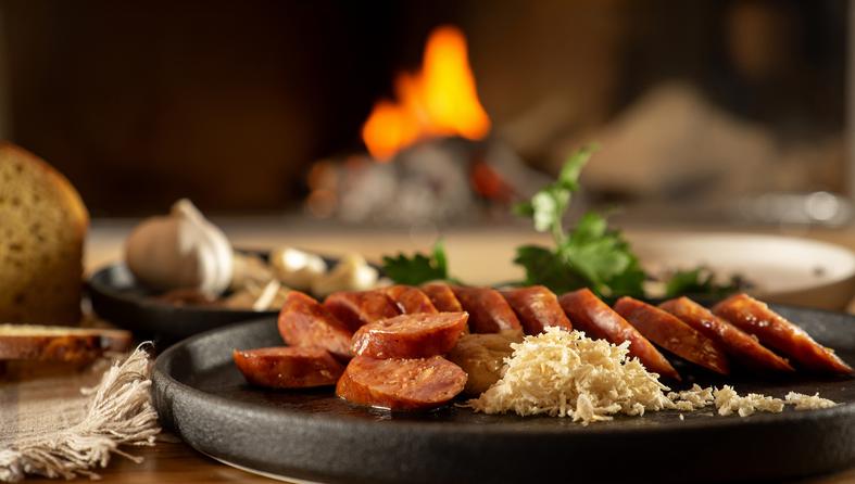 samoborska češnjovka, Češnovka