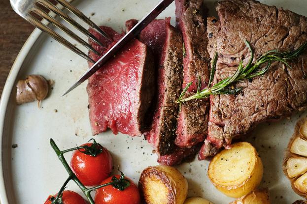 steak