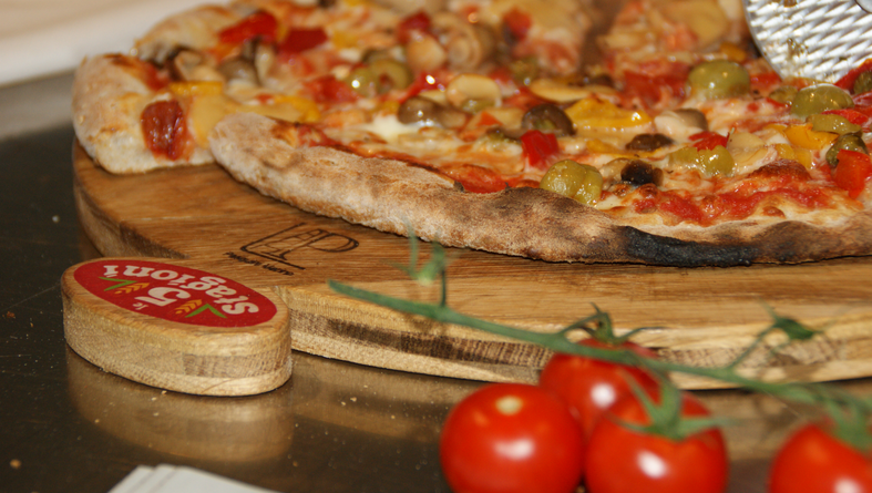 Pizza Istra