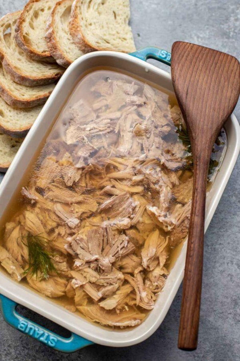 hladetina | Author: Let the Baking Begin!/Pinterest