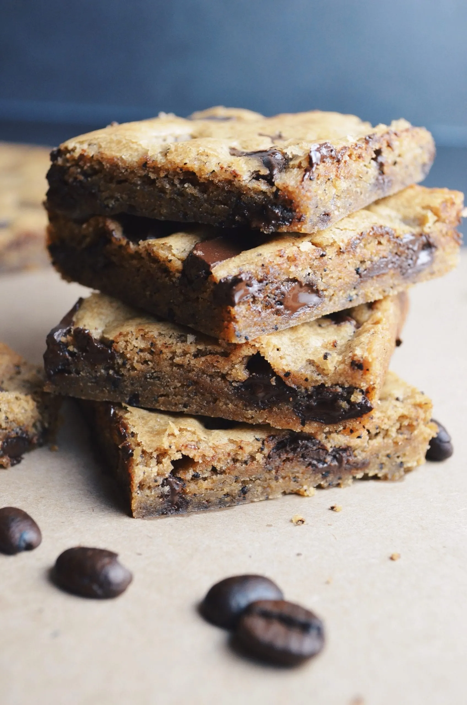 blondies sa smeđim maslacem i espressom | Author: Mymoderncookery/Pinterest