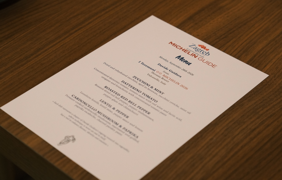 michelin masterclass | Author: Dario Bukovski