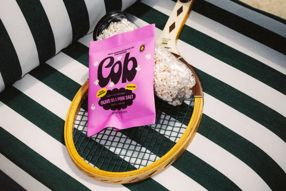 novak đoković, omiljena grickalica | Author: Cob Foods