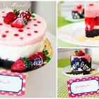 Strawberry Sensation torta