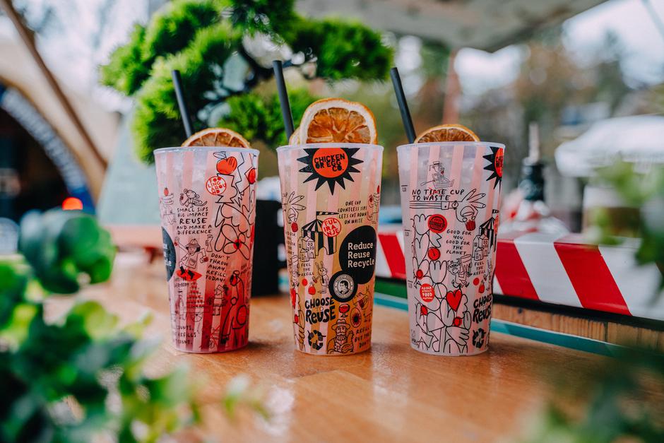 burger festival zagreb | Author: Sandro Sklepić