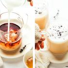 london fog latte