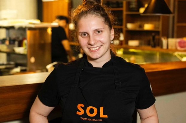 hana čović, SOL; mate janković