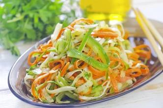 Salata od mrkve i celera