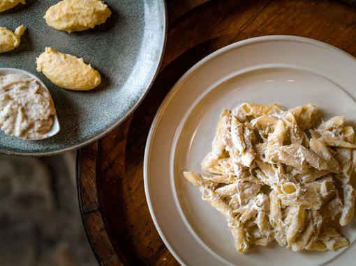 bakalar, Baccalà della Mamma