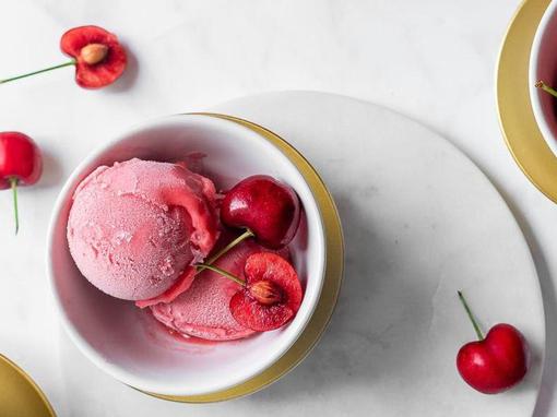 sorbet od trešanja