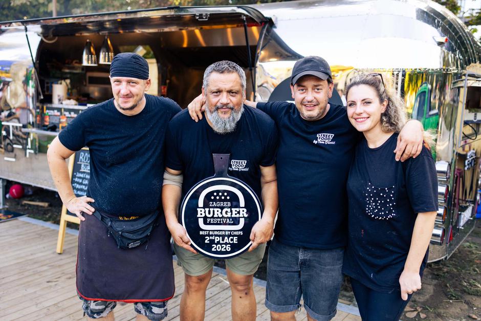 burger festival zagreb | Author: Ante Dvoravić i Filip Firšt